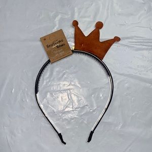 Heirlooms ny suede crown of glory